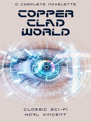 cover image of The Copper Clad World